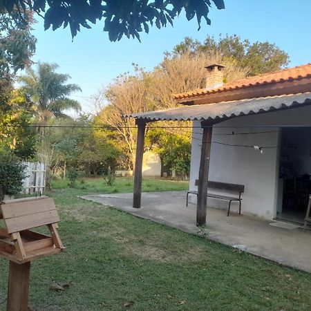 Villa Chacara Sagrada Familia Cachoeira Paulista Exterior foto