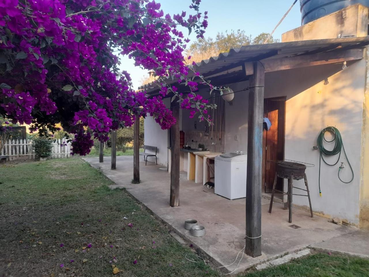 Villa Chacara Sagrada Familia Cachoeira Paulista Exterior foto